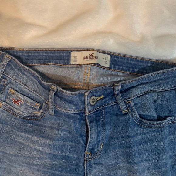 Hollister Denim Skinny Jeans - Picture 3 of 3